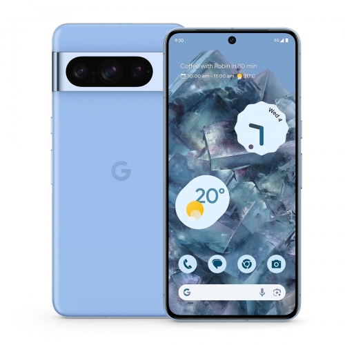 Google Pixel 8 Pro 5G 512GB 12GB RAM (Világoskék)