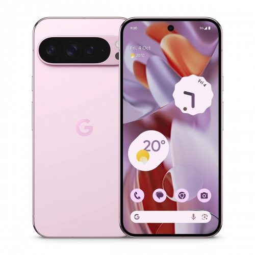 Google Pixel 9 Pro 5G 128GB 16GB RAM (Rózsaszín)