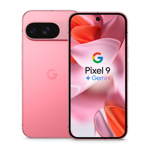 Google Pixel 9a 5G 128GB 8GB RAM (Rózsaszín)