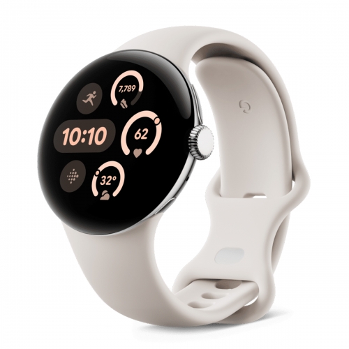Google Pixel Watch 3 41mm (Fehér)