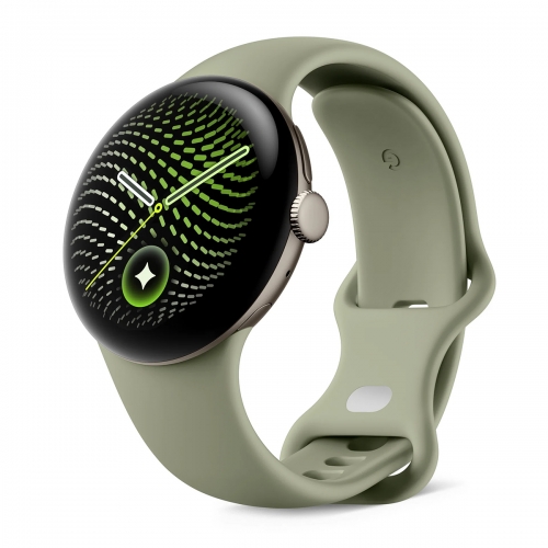 Google Pixel Watch 5 41mm (Zöld)