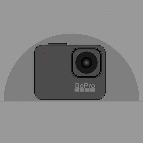 GoPro LIT Hero Black