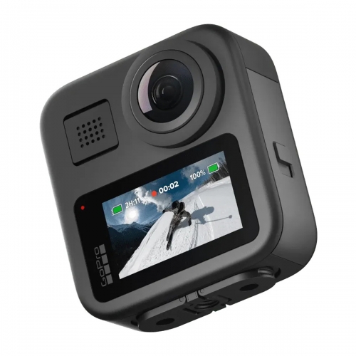GoPro Max 360 (Fekete)