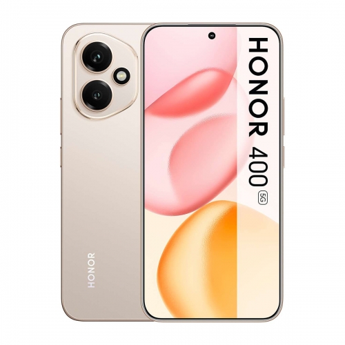 Honor 400 5G Dual-SIM 256GB 8GB RAM (Arany)
