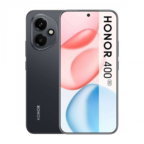 Honor 400 5G Dual-SIM 256GB 8GB RAM (Fekete)