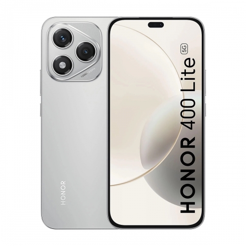 Honor 400 Lite 5G Dual-SIM 256GB 8GB RAM (Szürke)