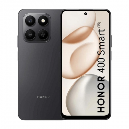 Honor 400 Smart 5G Dual-SIM 128GB 4GB RAM (Fekete)