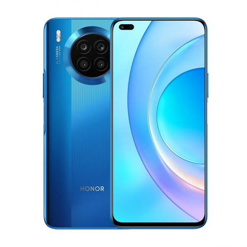 Honor 50 Lite Dual-SIM 128GB 6GB RAM (Kék)
