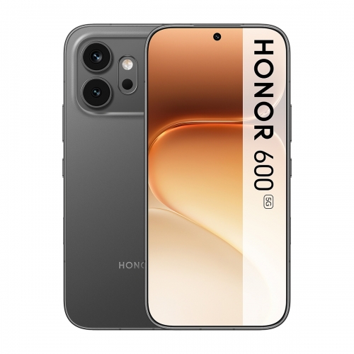 Honor 600 5G Dual-SIM 512GB 8GB RAM (Fekete)