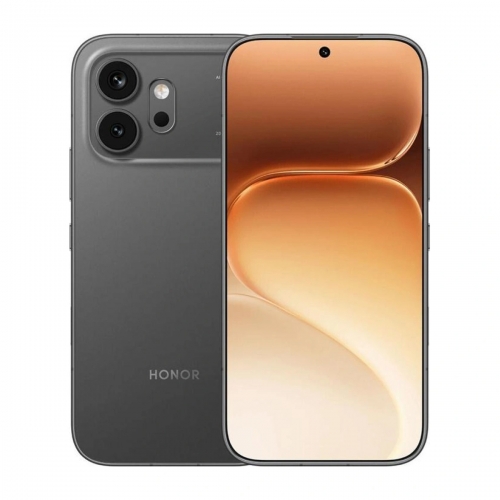 Honor 600 5G Dual-SIM 512GB 8GB RAM (Fekete) Gyártói Garancia