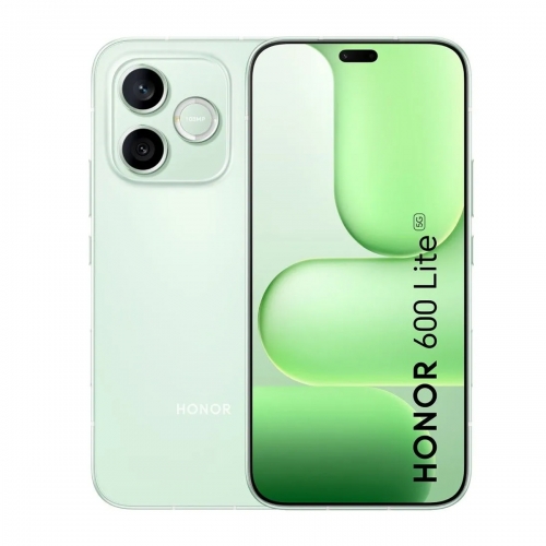Honor 600 Lite 5G Dual-SIM 256GB 8GB RAM (Zöld) Gyártói Garancia