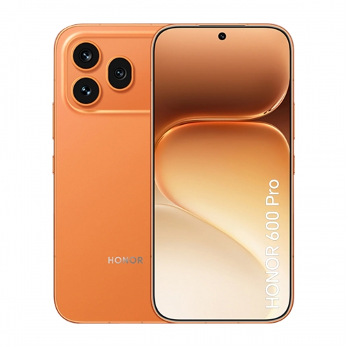 Honor 600 Pro 5G Dual-SIM 512GB 12GB RAM (Narancssárga)