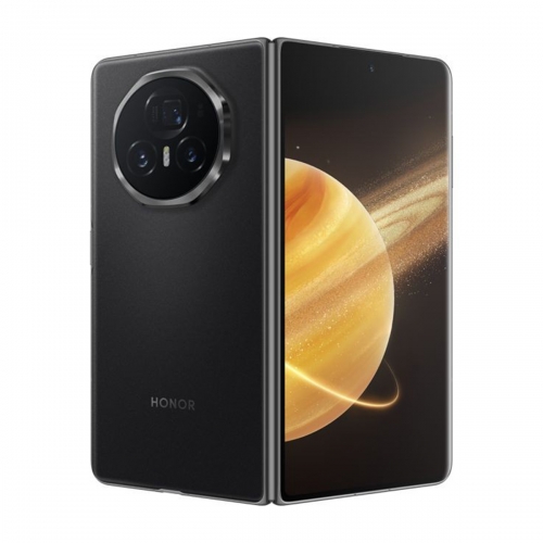 Honor Magic V3 5G Dual-SIM 512GB 12GB RAM (Fekete)