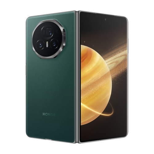 Honor Magic V3 5G Dual-SIM 512GB 12GB RAM (Zöld)