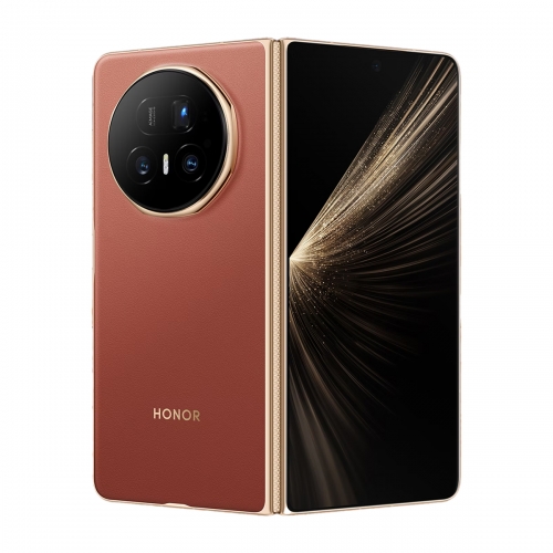 Honor Magic V5 5G Dual-SIM 512GB 16GB RAM (Barna)