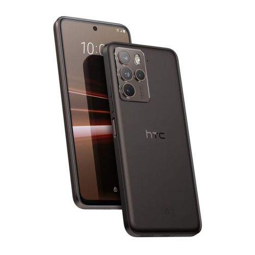 HTC U23 Pro 5G Dual-SIM 256GB 12GB RAM (Fekete)
