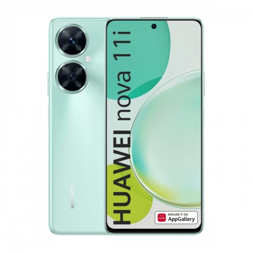 Huawei Nova 11i Dual-SIM 128GB 8GB RAM (Zöld)