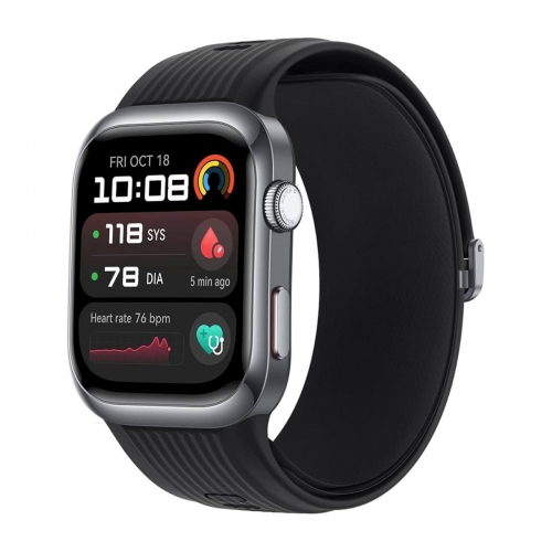 Huawei Watch D2 (Fekete) Gyártói Garancia