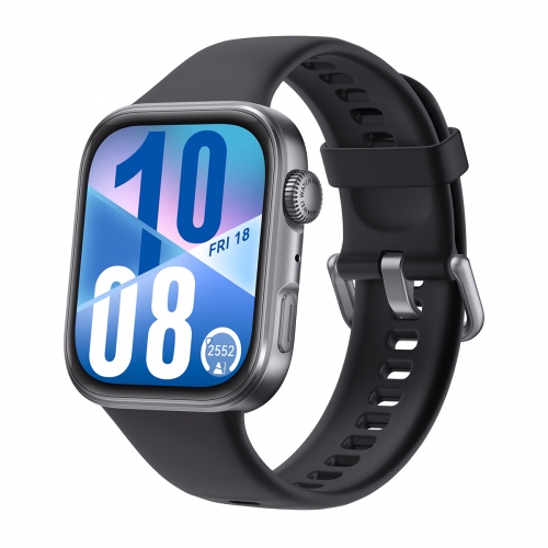 Huawei Watch Fit 4 (Fekete)