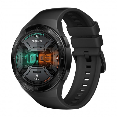 Huawei Watch GT 2e 46mm (Fekete)