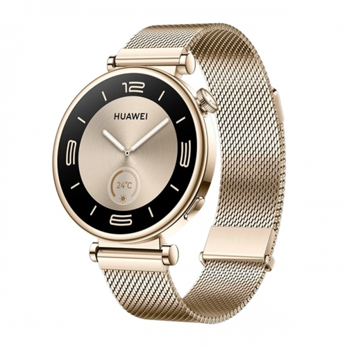 Huawei Watch GT 4 41mm (Arany) Gyártói Garancia