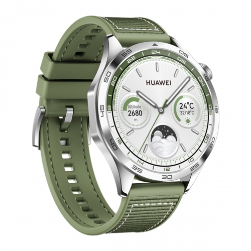 Huawei Watch GT 4 46mm (Zöld)