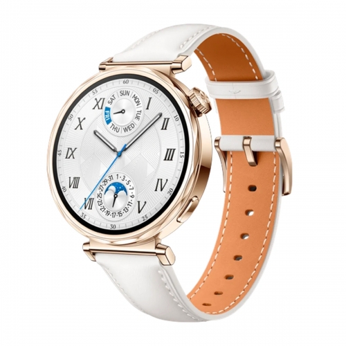 Huawei Watch GT 5 41mm (Fehér) Gyártói Garancia