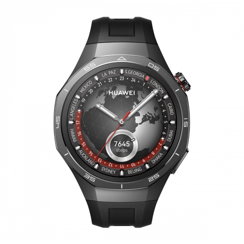 Huawei Watch GT 5 Pro 46mm (Fekete)