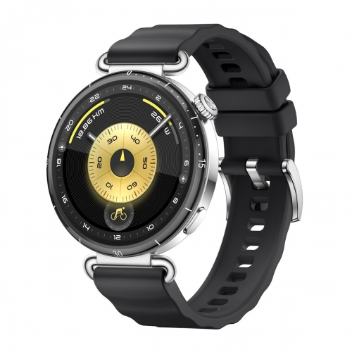Huawei Watch GT 6 41mm (Fekete) Gyártói Garancia