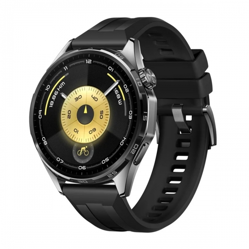 Huawei Watch GT 6 46mm (Fekete)