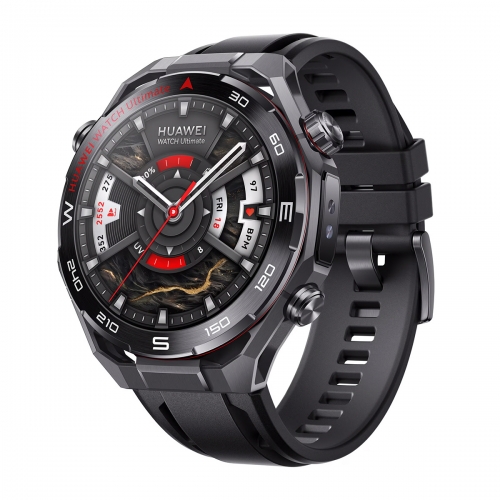Huawei Watch Ultimate 2 (Fekete) Gyártói Garancia