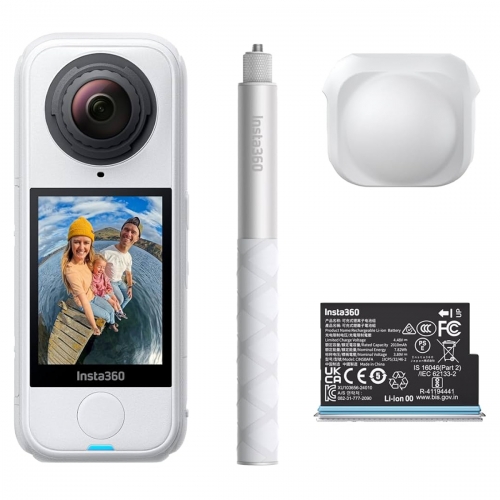 Insta360 X4 Air (Fehér)