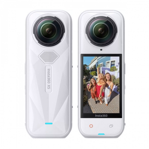 Insta360 X5 Limited Edition (Fehér)