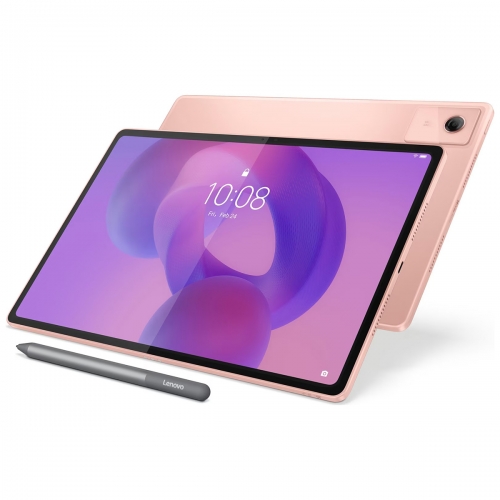 Lenovo Idea Tab Plus TB-361FU 12.1'' WIFI +  256GB 8GB RAM (Rózsaszín)  + Pen
