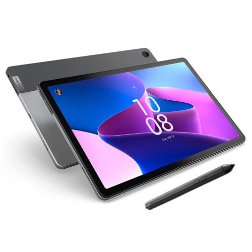 Lenovo Tab M10 Plus 3rd gen. TB-128FU 10.6'' WIFI  128GB 4GB RAM (Szürke)  + Precision Pen 2
