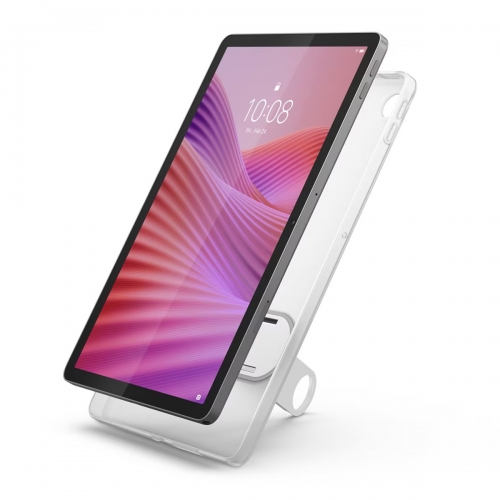 Lenovo Tab TB311XU 10.1'' WIFI + LTE 128GB 4GB RAM (Szürke)  + Clear Case (ZAEJ0057GR)