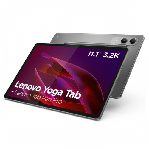 Lenovo Yoga Tab TB-710FU 11.1'' WIFI 256GB 8GB RAM (Szürke) + Pen