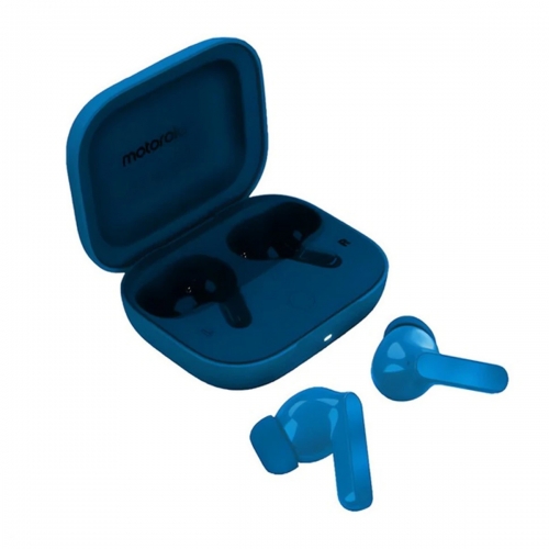 Motorola Moto Buds Bass (Kék)