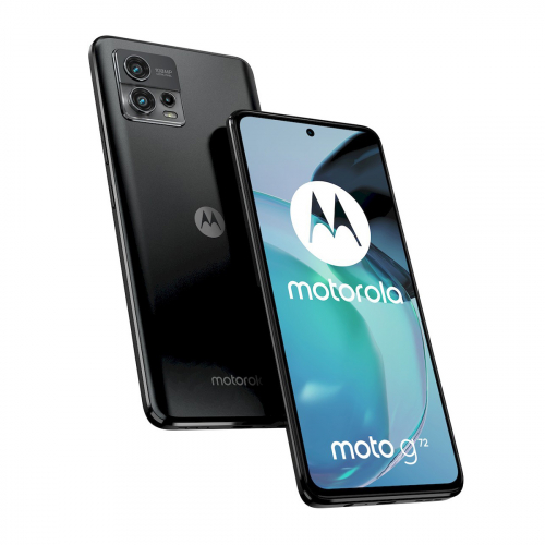 Motorola XT2255-1 Moto G72 Dual-SIM 128GB 8GB RAM (Szürke)