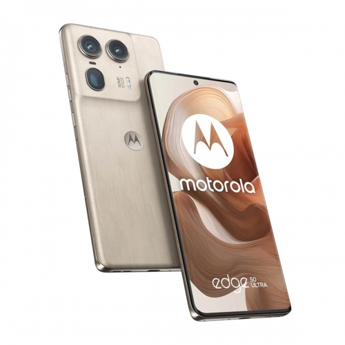 Motorola XT2401-1 Edge 50 Ultra 5G Dual-SIM 1024GB 16GB RAM (Bézs)