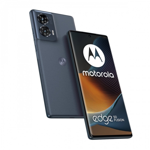 Motorola XT2429-2 Edge 50 Fusion 5G Dual-SIM 256GB 12GB RAM (Kék)