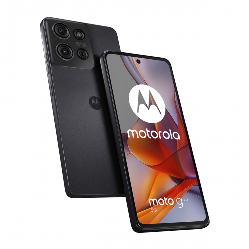 Motorola XT2437-3 Moto G75 5G Dual-SIM 256GB 8GB RAM (Szürke)