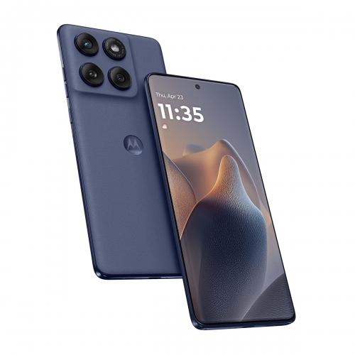 Motorola XT2503-4 Edge 60 Fusion 5G Dual-SIM 256GB 8GB RAM (Szürke)
