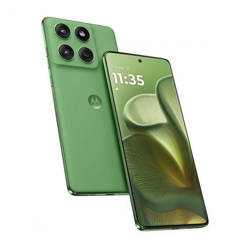 Motorola XT2505-1 Edge 60 5G Dual-SIM 512GB 12GB RAM (Zöld) Gyártói Garancia