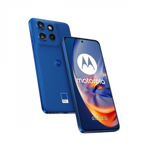 Motorola XT2507-1 Edge 60 Pro 5G Dual-SIM 512GB 12GB RAM (Kék)