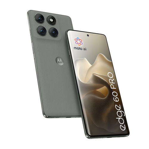 Motorola XT2507-1 Edge 60 Pro 5G Dual-SIM 512GB 12GB RAM (Zöld)
