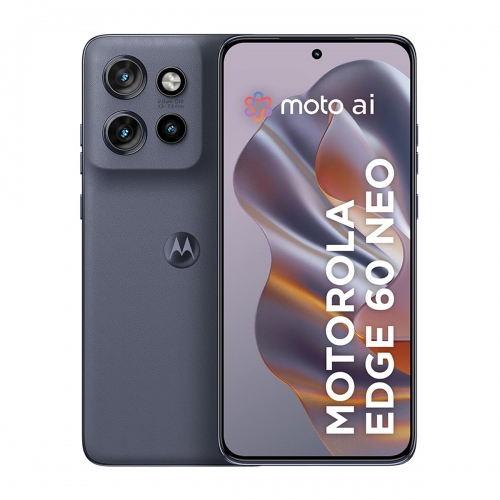 Motorola XT2509-1 Edge 60 Neo 5G Dual-SIM 256GB 12GB RAM (Szürke)