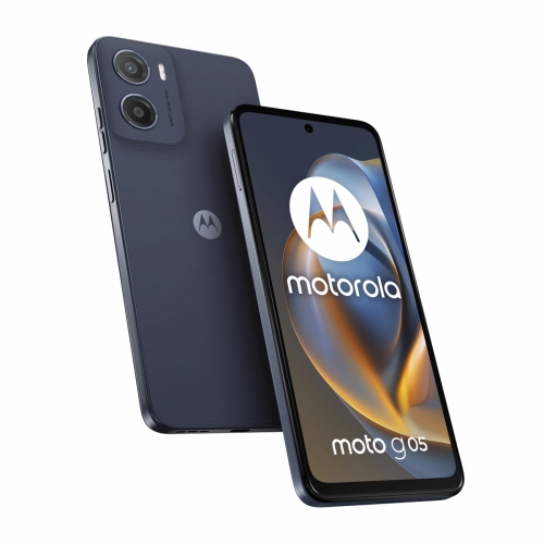 Motorola XT2523-3 Moto G05 Dual-SIM 128GB 4GB RAM (Kék)
