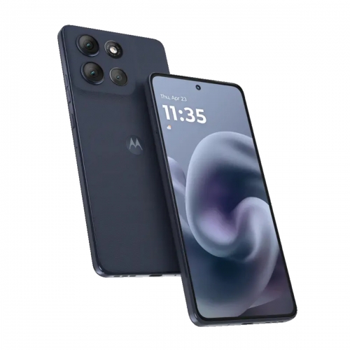 Motorola XT2527-2 Moto G86 5G Dual-SIM 256GB 8GB RAM (Sötétkék) Gyártói Garancia
