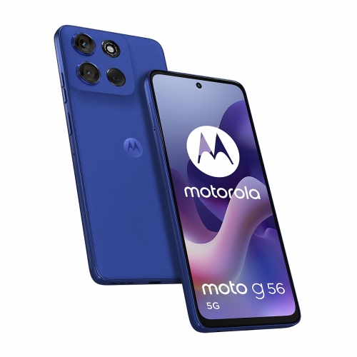Motorola XT2529-2 Moto G56 5G Dual-SIM 256GB 8GB RAM (Kék)